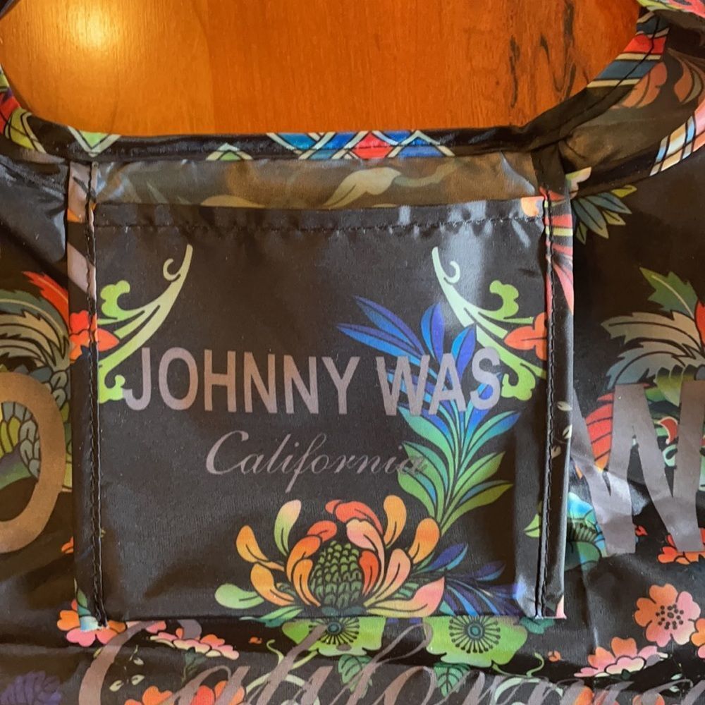 Johnny Was Reusable Tote - Picture 3 of 7